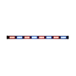 Whelen Dominator Plus 8 Lamp LINZ6 Stick Light