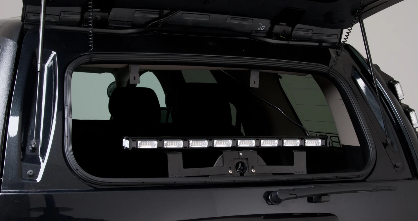 Whelen Dominator Plus 8 Lamp LINZ6 Stick Light