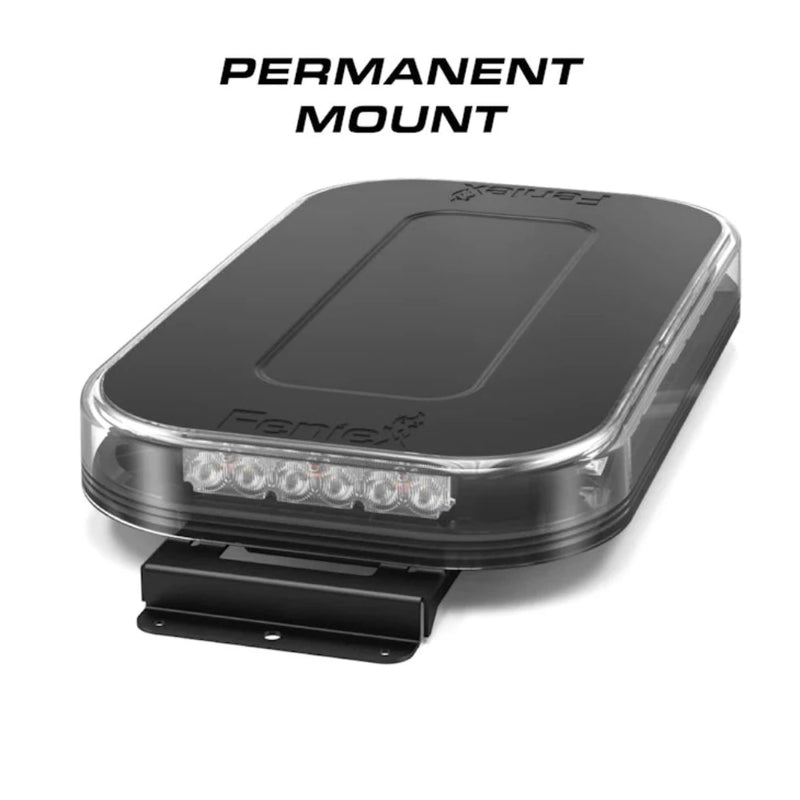 Feniex Fusion-A Mini 14" Light Bar Permanent Mount