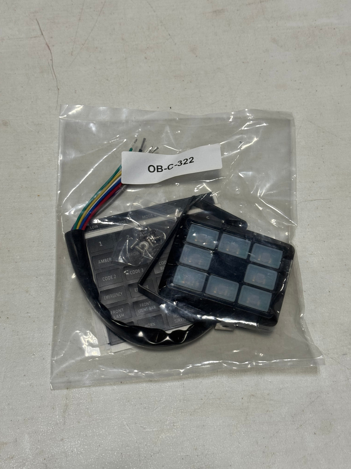 UBL Mini Controller (Used, Open Box)