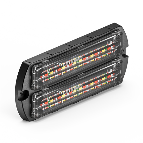 Feniex Q Series Flat Dual Surface Mount 3-Mode (Used, Open Box)