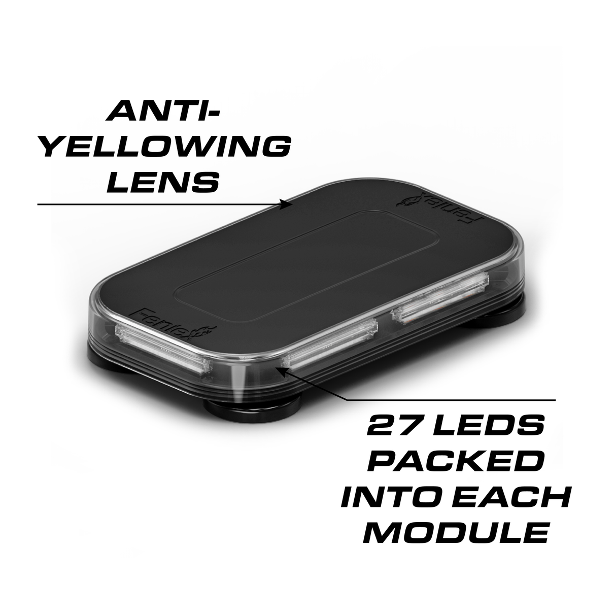 Feniex Quantum 2.0 12" Mini Light Bar