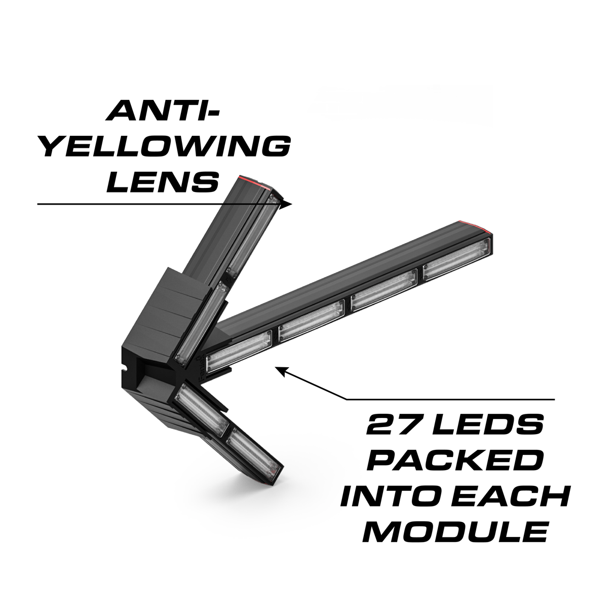 Feniex Quantum 2.0 Split Arrow Board