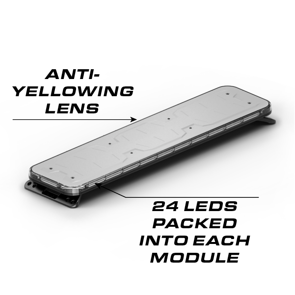 Feniex Quantum 49" Light Bar