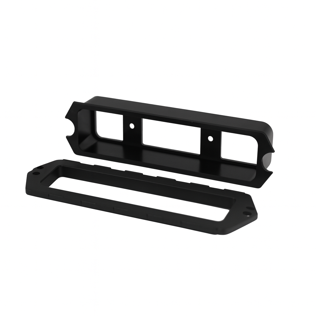 Feniex Fusion/Quad/Q Surface Mount Recessed Bracket