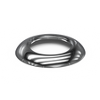 Feniex 1" Round Marker Chrome Bezel