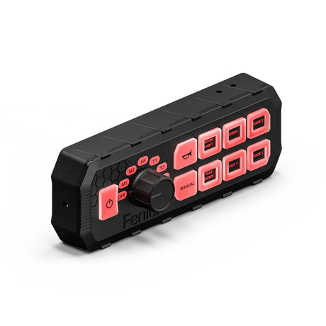 Feniex Typhoon 200W Full Function Siren