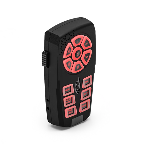 Feniex Typhoon 200W Handheld Siren