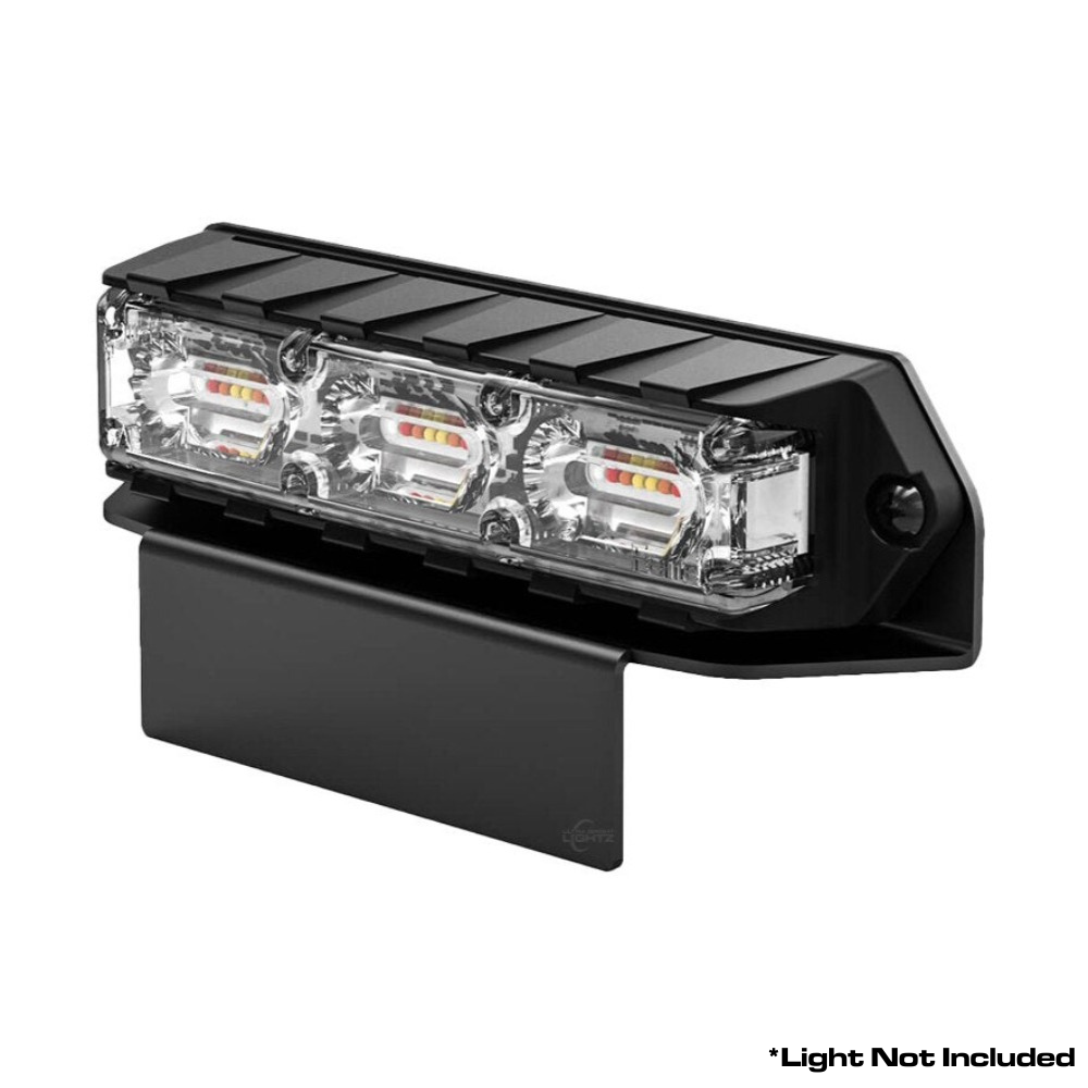 Feniex Fusion/Quad/Q Surface Mount Window Bracket