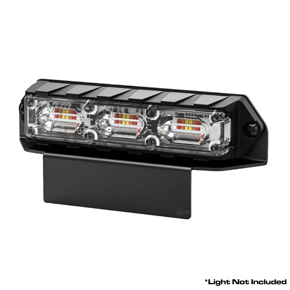 Feniex Fusion/Quad/Q Surface Mount Window Bracket