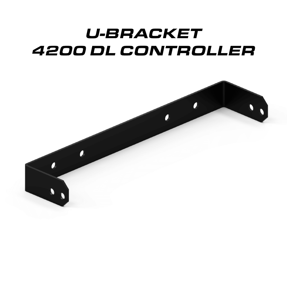Feniex 4200 Controller U Bracket