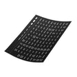 Feniex 4200 Controller Replacement Stickers