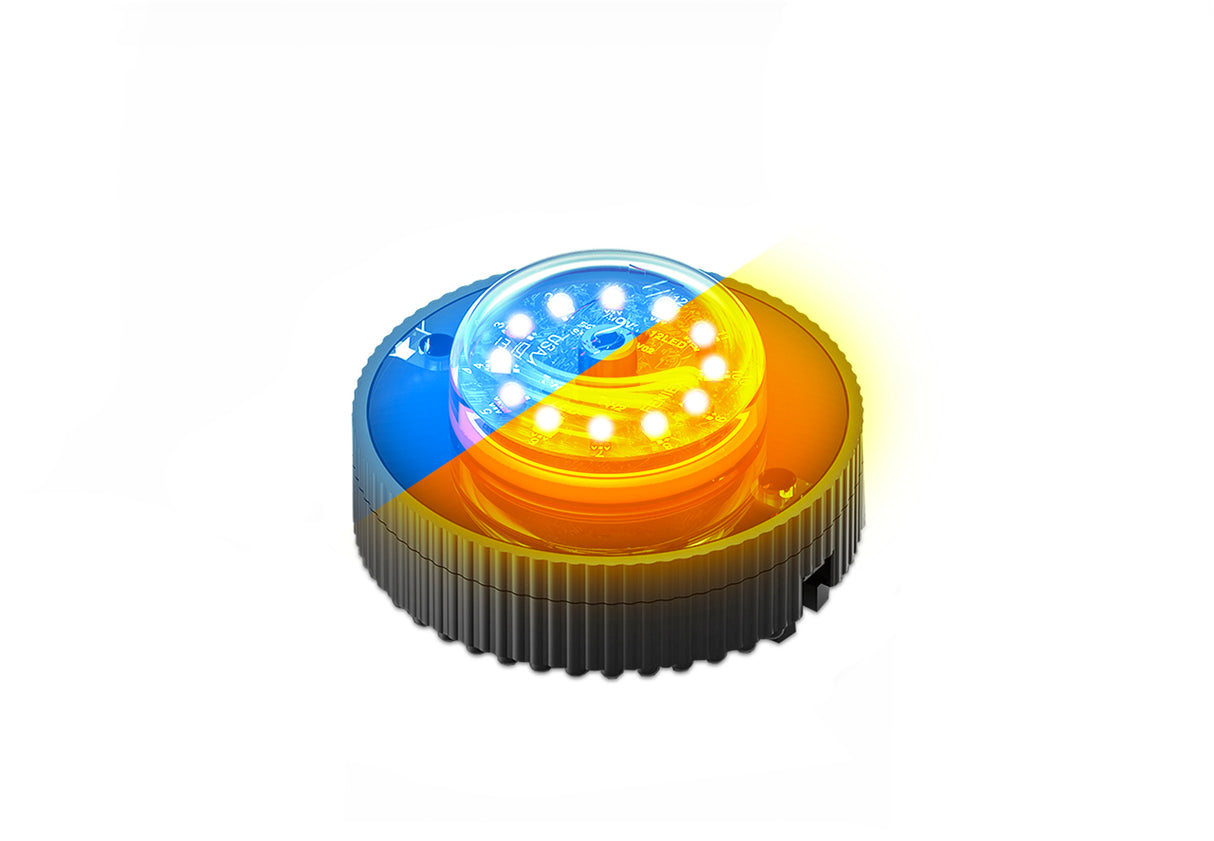 Feniex Cannon Blue/Amber