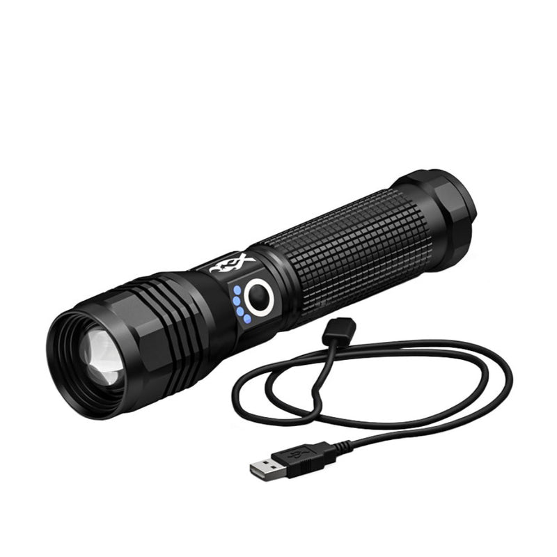 Feniex Guardian Flashlight With Charging Cable