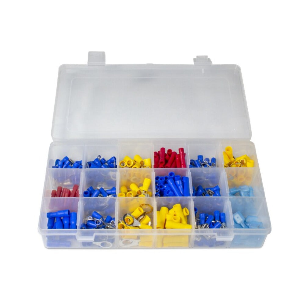 UBL Spade Ring Terminal Set