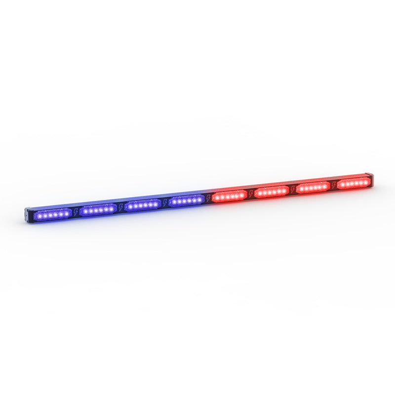 UBL U-Lite 800 Dual Color Stick Light Red/Blue