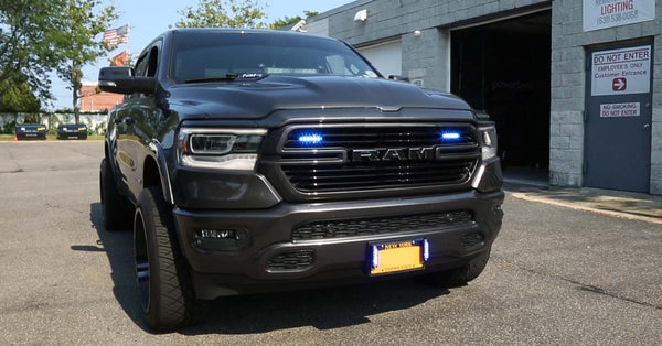 2019 Ram 1500 Install by Mobile Max Audio and UBL