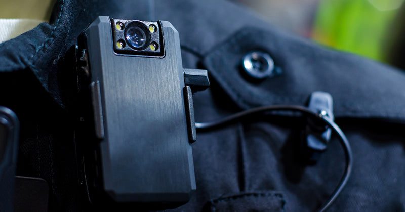 Four Benefits Of Police Body Cameras