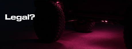 Are Rock Lights Illegal
