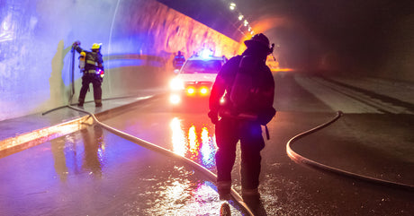 The Best Warning Lights for Firefighters