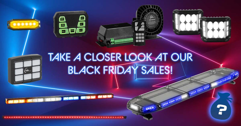 Take a Closer Look at Our Black Friday Sales!