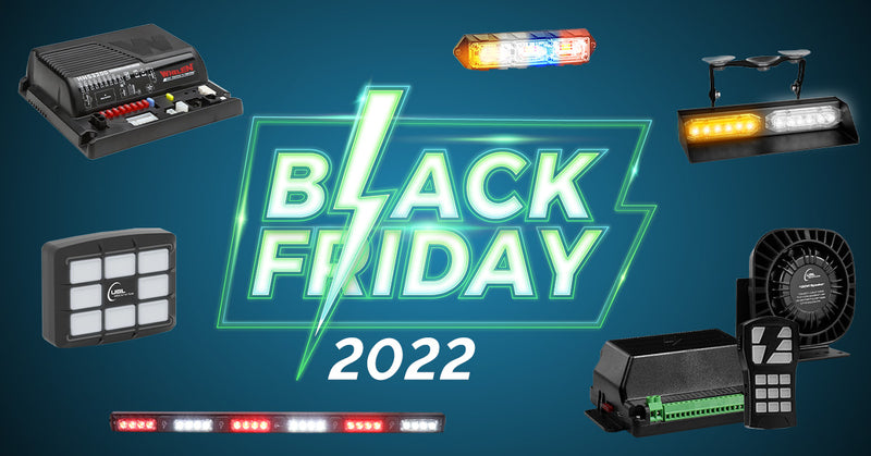 Let’s Shine a Light on Our Black Friday Deals!