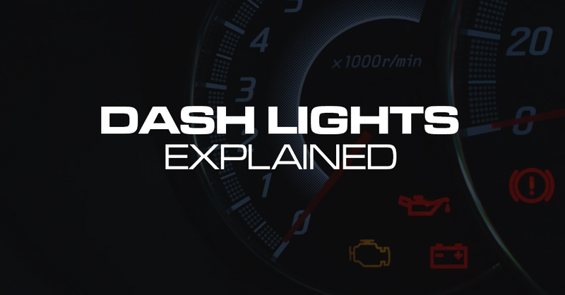 Dash Lights Explained