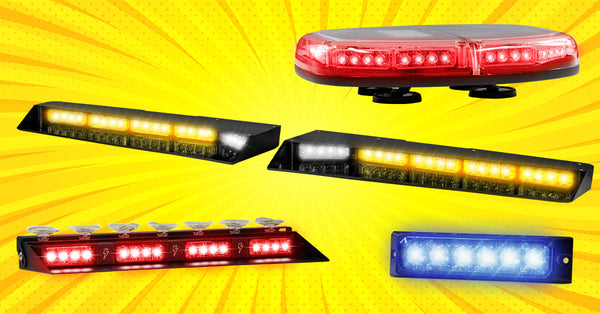 Check Out the Newest Products Coming to Ultra Bright Lightz!