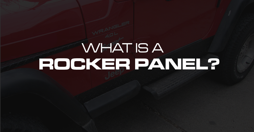 What Is A Rocker Panel? Exploring the Importance and Functions of This Vehicle Component