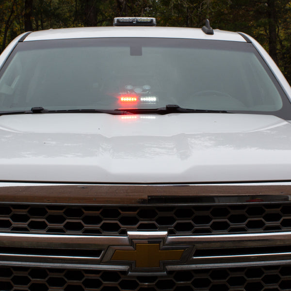 Can Civilians Legally Use Emergency Vehicle Lights?