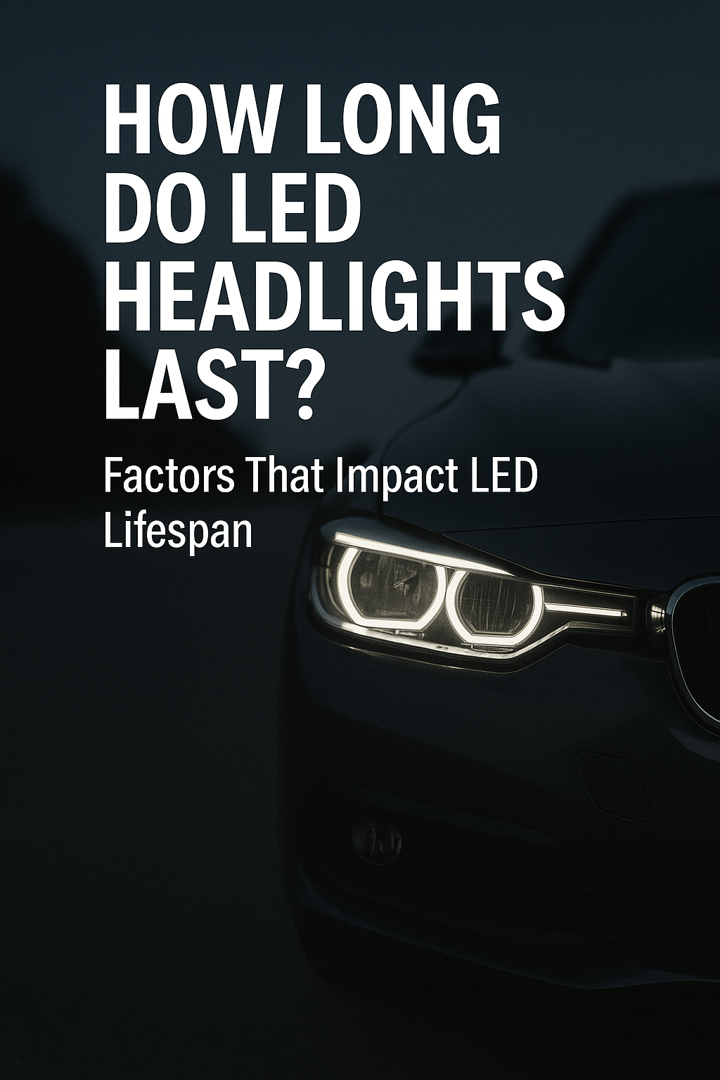 How Long Do LED Headlights Last?
