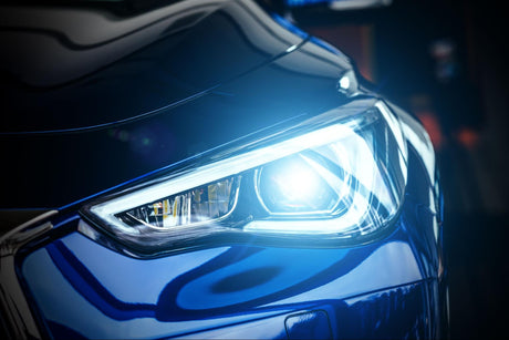 When Does The Law Require Your Headlights Be Turned On?