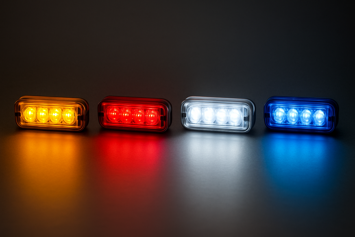Beige Color Led Choosing the Right LED Color for Your Application – Ultra Bright Lightz