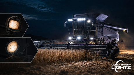 Stop Replacing Dead Work Lights Every Week: The LED Upgrade Built for Nighttime Harvest