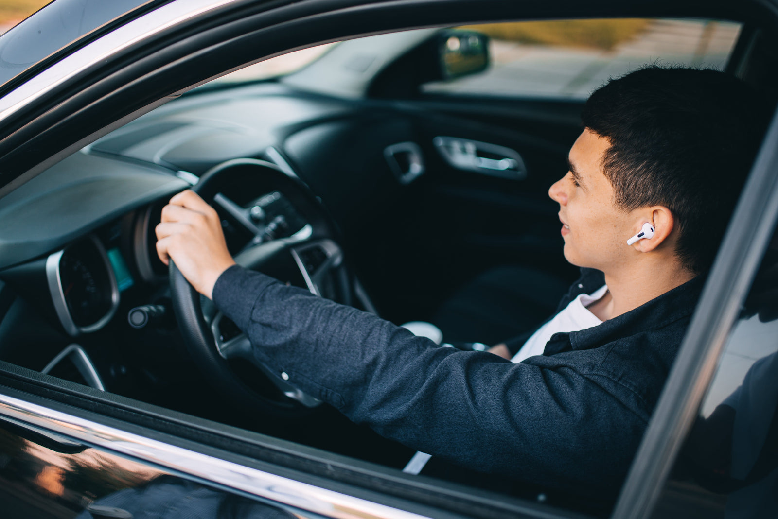 Is It Illegal To Drive With Headphones?