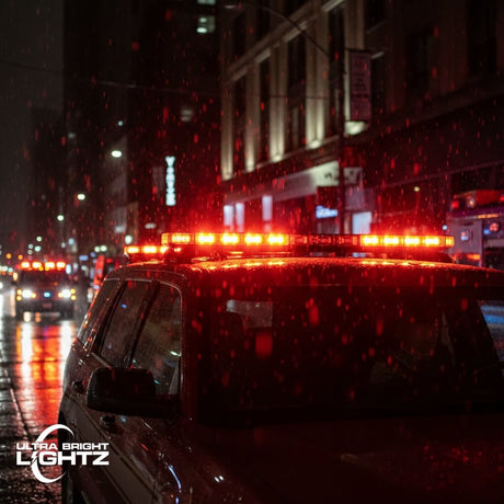 SAE Class 1 vs. Class 2 vs. Class 3 Warning Lights: Fleet Manager's Guide