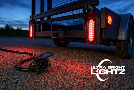 Trailer Lights Not Working? Find the Fault in 15 Minutes