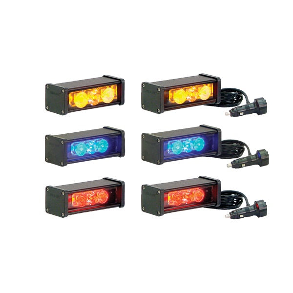 solol mini ash LEDLENSER セット Whelen SMLLBR Slim-Miser LED Series Red/Blue Light Bulb