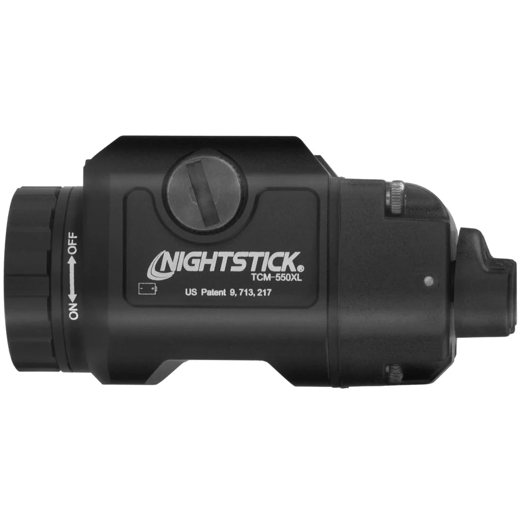 Nightstick Compact Weapon-Mounted Light