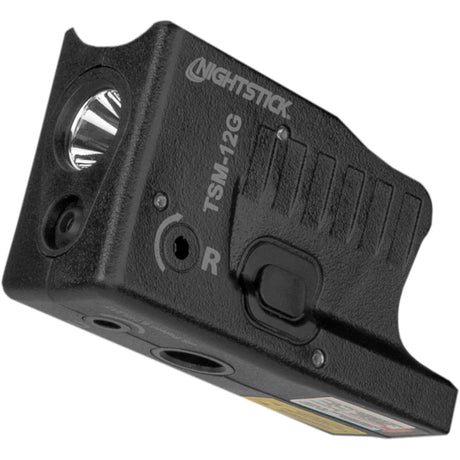 Nightstick Light w/Green Laser for Glock® G26/G27/G33