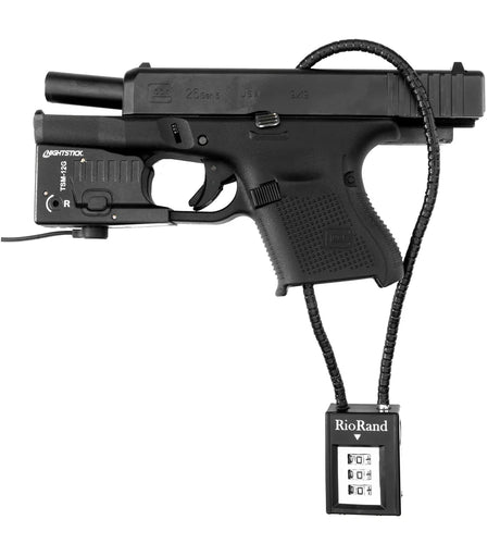 Nightstick Light w/Green Laser for Glock® G26/G27/G33