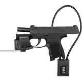 Nightstick Light w/Green Laser for Sig Sauer P365/XL/SAS