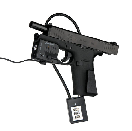 Nightstick Light w/Green Laser for Glock® G43X MOS / G48 MOS