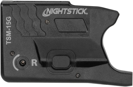 Nightstick Light w/Green Laser for S&W M&P Shield / Shield Plus