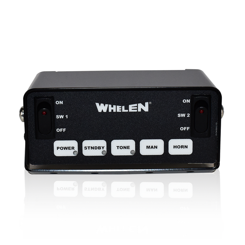 Whelen Gamma Siren