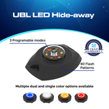 UBL LED Hide-away