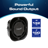 Whelen SA315U 100W Siren Speaker