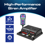 Whelen HHS3200 Handheld Siren and Controller
