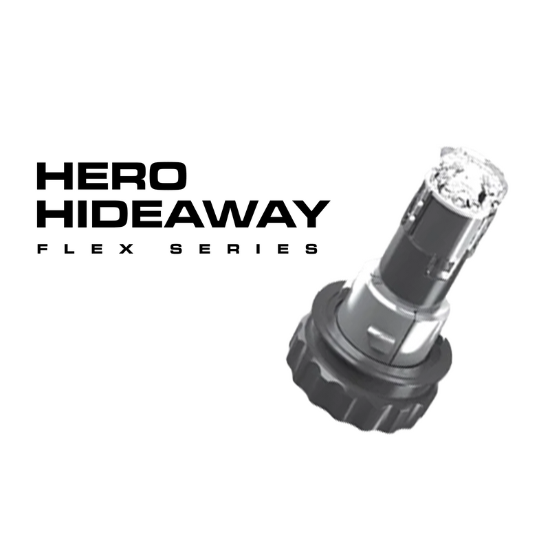 Hella HERO Hideaway Flex Series Turn Light