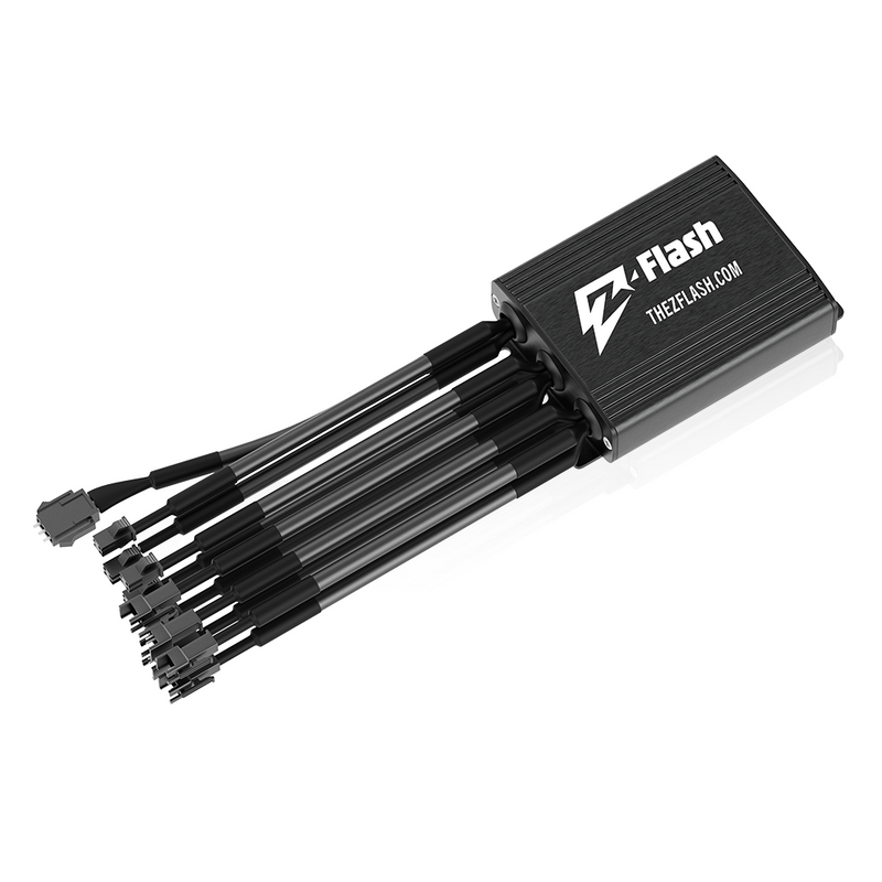 Z-Flash BCM Plugin Flasher For Ford